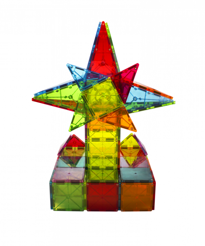 Magna Tiles - Metropolis 110 ks