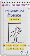 DITIPO | Magnetická hra | Šibenice - na cesty