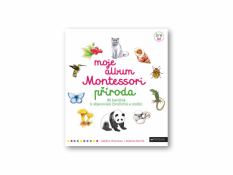 Moje album Montessori příroda