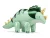 PARTYDECO | Nafukovací fóliový balón | Triceratops, 101x60,5 cm