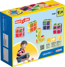 Geomag Magicube Ovoce