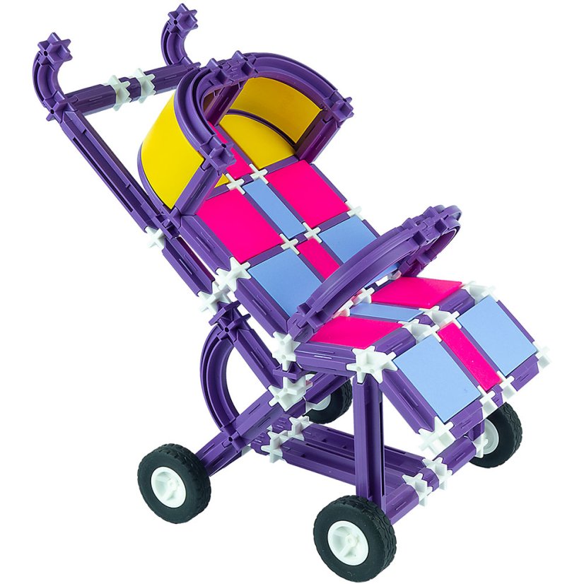 SEVA RODINA - Kočárek