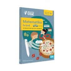 Albi | Kouzelné čtení | Kniha Matematika hravě