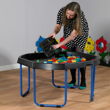 Kovové nohy k vaničce TUFF Tray