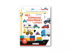 Svojtka&Co | Nej...| Dopravní prostředky v pohybu