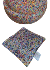 PIT AND PLAY | Beanbag super confetti (1 kus)