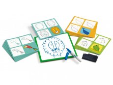 DJECO Krok za krokem - zvířátka