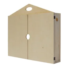 Dřevěné DIVADLO Kamishibai