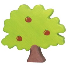 Holztiger | Dřevěná dekorace | Jabloň