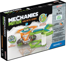 Geomag | Mechanics Motion | 96 dielikov