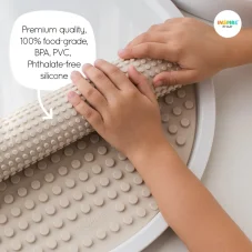 Inspire My Play ® rolovacia stavebná podložka béžová