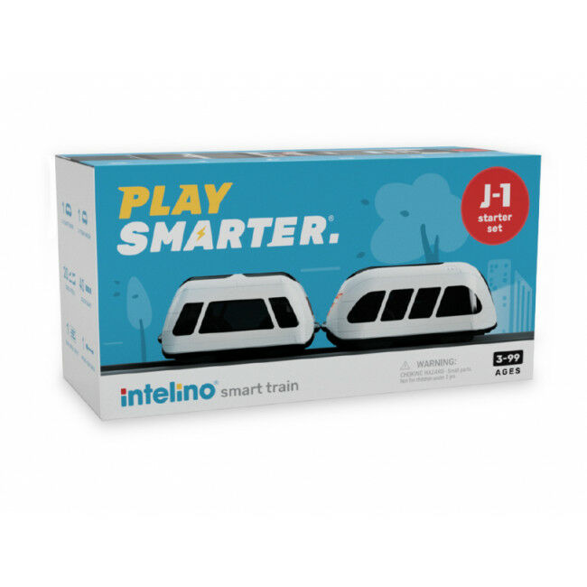 Intelino® | Smart Train | chytrý elektrický vláček s dráhou