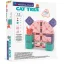 Magna Tiles | Magnetická stavebnice | Cat Tree 13 dílů
