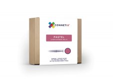 Connetix Tiles | 16 ks náhradné guličky | Pastel