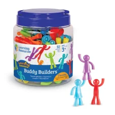 Learning Resources Buddy Builders – Všechno o mně