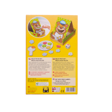 Haba Moje první hra pro děti Hladový jako medvěd