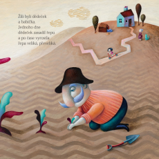 PORTÁL | O veliké řepě / Koza rohatá