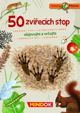 MINDOK | MINDOK | Expedícia príroda: 50 zvieracích stôp