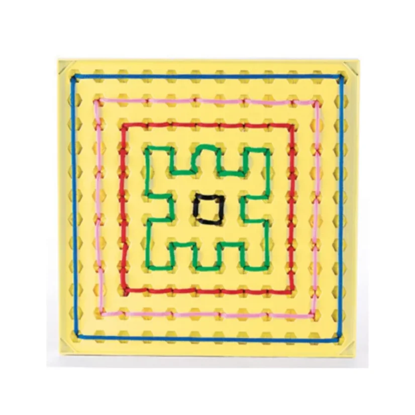 Learning Resources Vyšívání