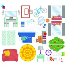 Magna Tiles | Dom | 28 ks
