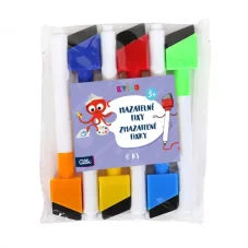 Albi Kvído -  Náhradné stierateľné fixky 6 ks