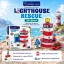 MAGNA-TILES | Magnetická stavebnice Lighthouse Rescue | 26 dílů