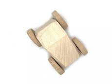 Stouni Autíčko - česká ruční výroba