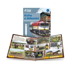 Kniha o železnici