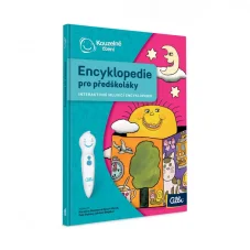 Albi - Kouzelné čtení - Encyklopedie pro předškoláky