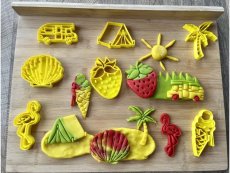 Mámy v rejži - Letní vykrajovátka