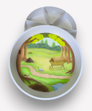 Les – Podložka do PlayTray