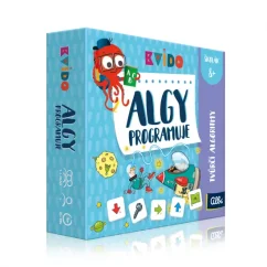 Albi Algy programuje - Tvůrčí hra s algoritmy