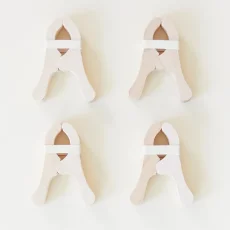 Sarah's Silks Dřevěné kolíčky (1ks)