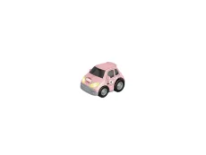 Snack Cars | Autíčko s garáží | Edice 1 | Růžový závodní vůz