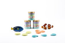 BubleTo - pěnící prášek korálový útes 320g