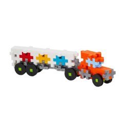 Plus-Plus Nákladné auto Mix 100 ks
