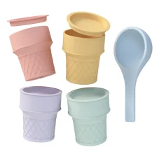 Inspire My Play ® | Ice Cream Play Set | Pastel