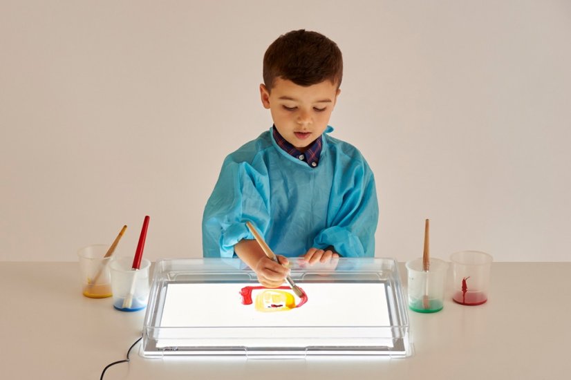 TickiT | Light panel A3 | kryt