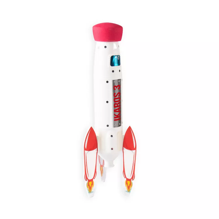 Albi Kosmická trysková raketa