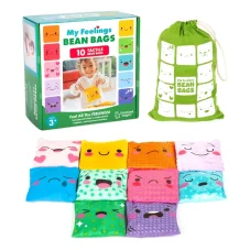 Learning Resources | Bean bag | Moje pocity