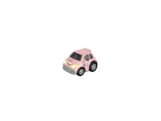 Snack Cars | Autíčko s garáží | Edice 1 | Růžový závodní vůz