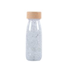 Petit Boum Float Bottle – Stříbrná