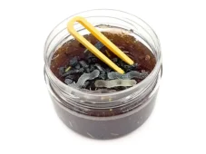 Mámy v rejži - Gelový slizáček Žížalky