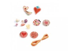 DJECO Tvorenie šperkov Láska