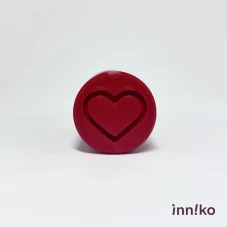 Inniko | Obtiskovací váleček | Valentýnská zahrada
