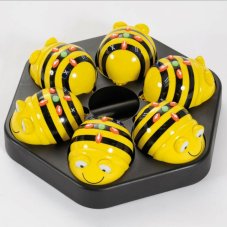 Bee-Bot | 6 ks s dobíjecí dokovací stanicí