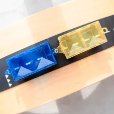 Connetix Tiles - 2 kusov - základ pre autá