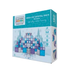 Cleverclixx - mega sada ICE CRYSTAL 180 ks