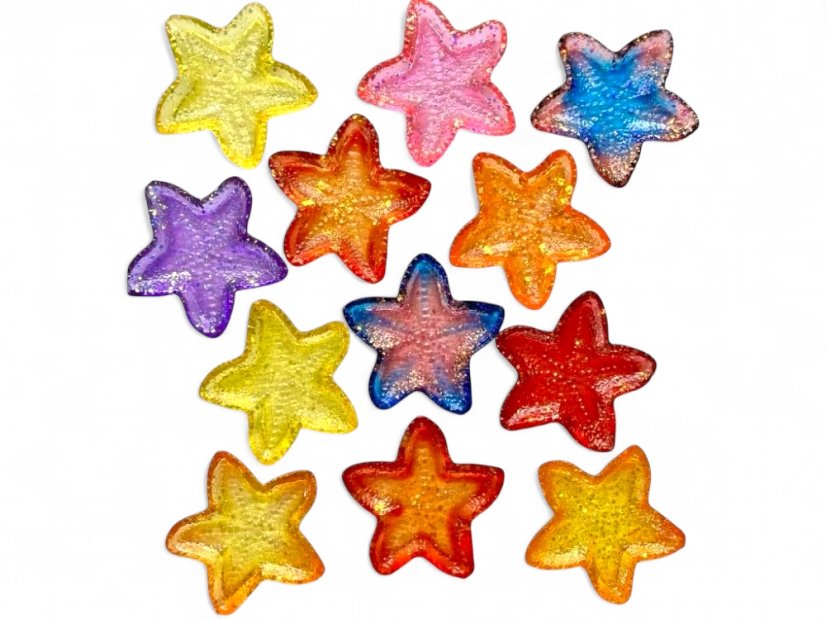 Hvězdice miska - mělký typ