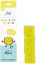 Glo Pals senzorické kostky svítící ve vodě - žluté
